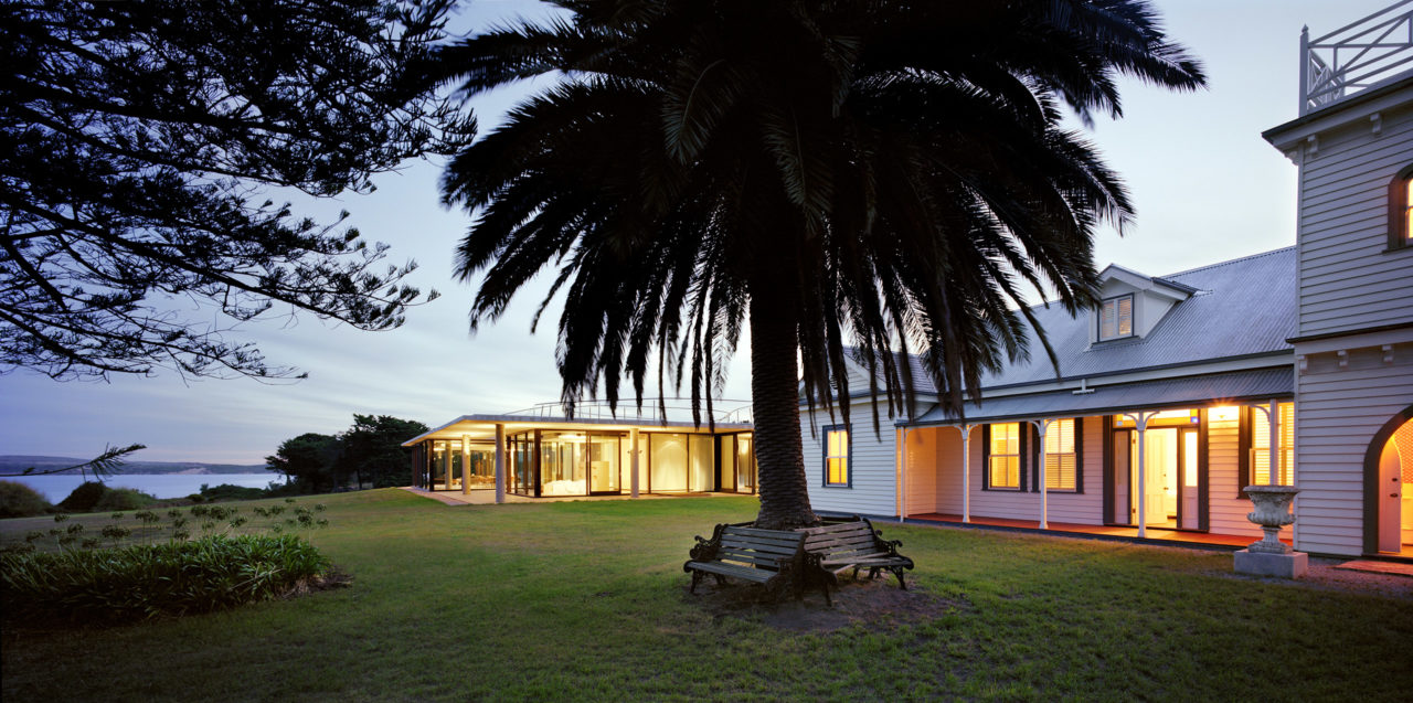 Woolamai House Robert Simeoni Architects