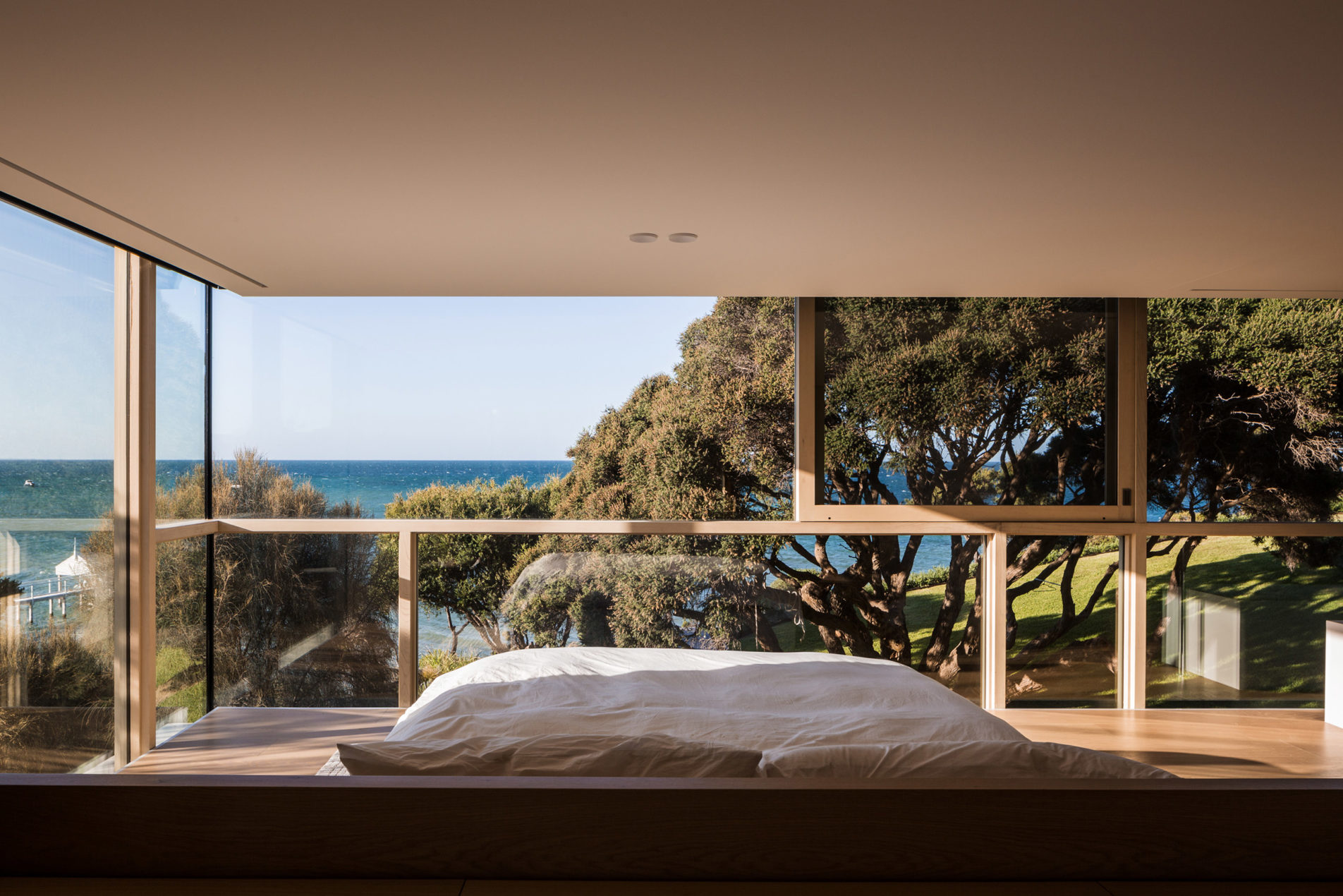 Sorrento House Robert Simeoni Architects