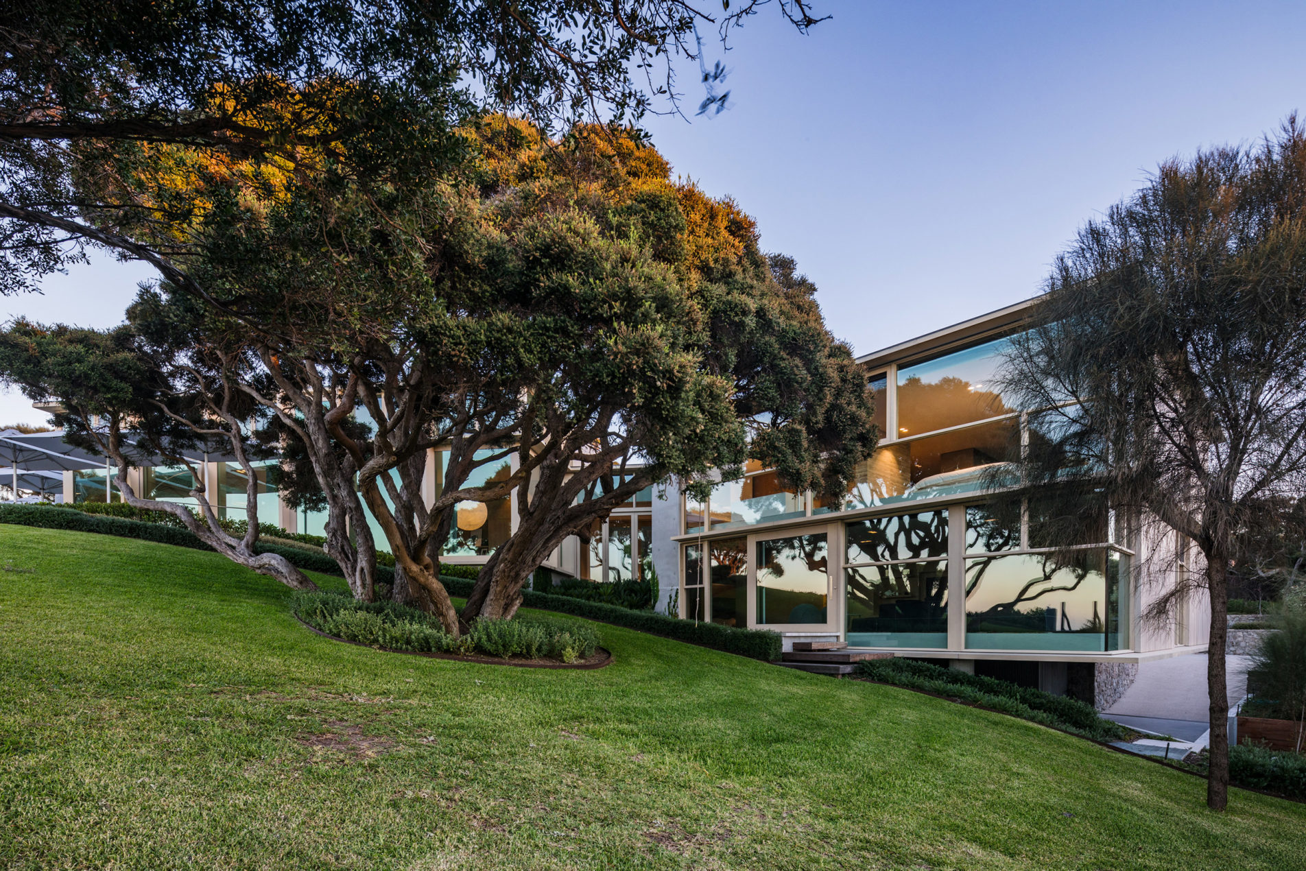 Sorrento House Robert Simeoni Architects