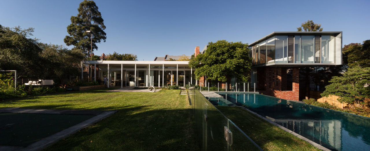 Studley Avenue House Robert Simeoni Architects