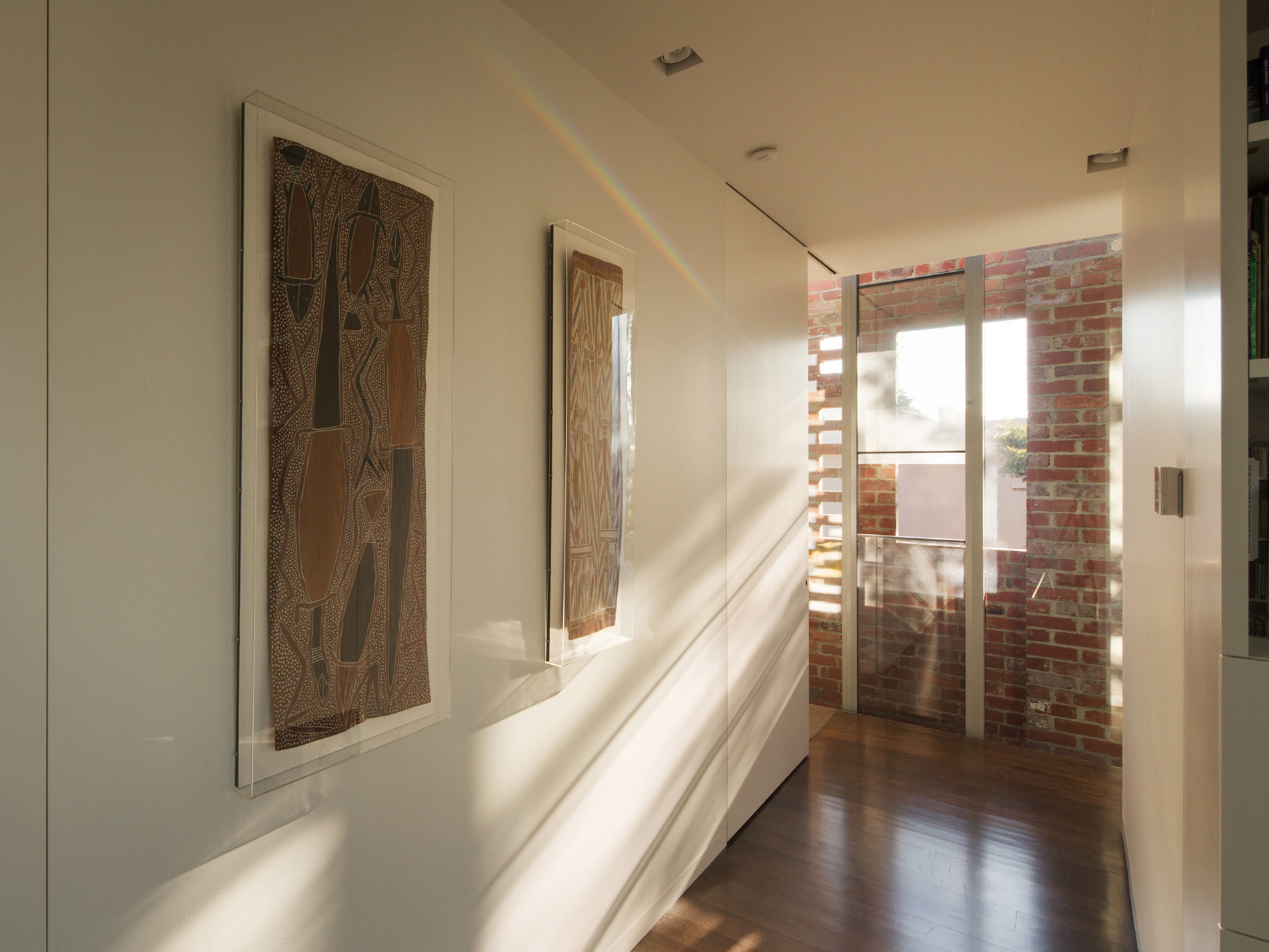 Studley Avenue House Robert Simeoni Architects