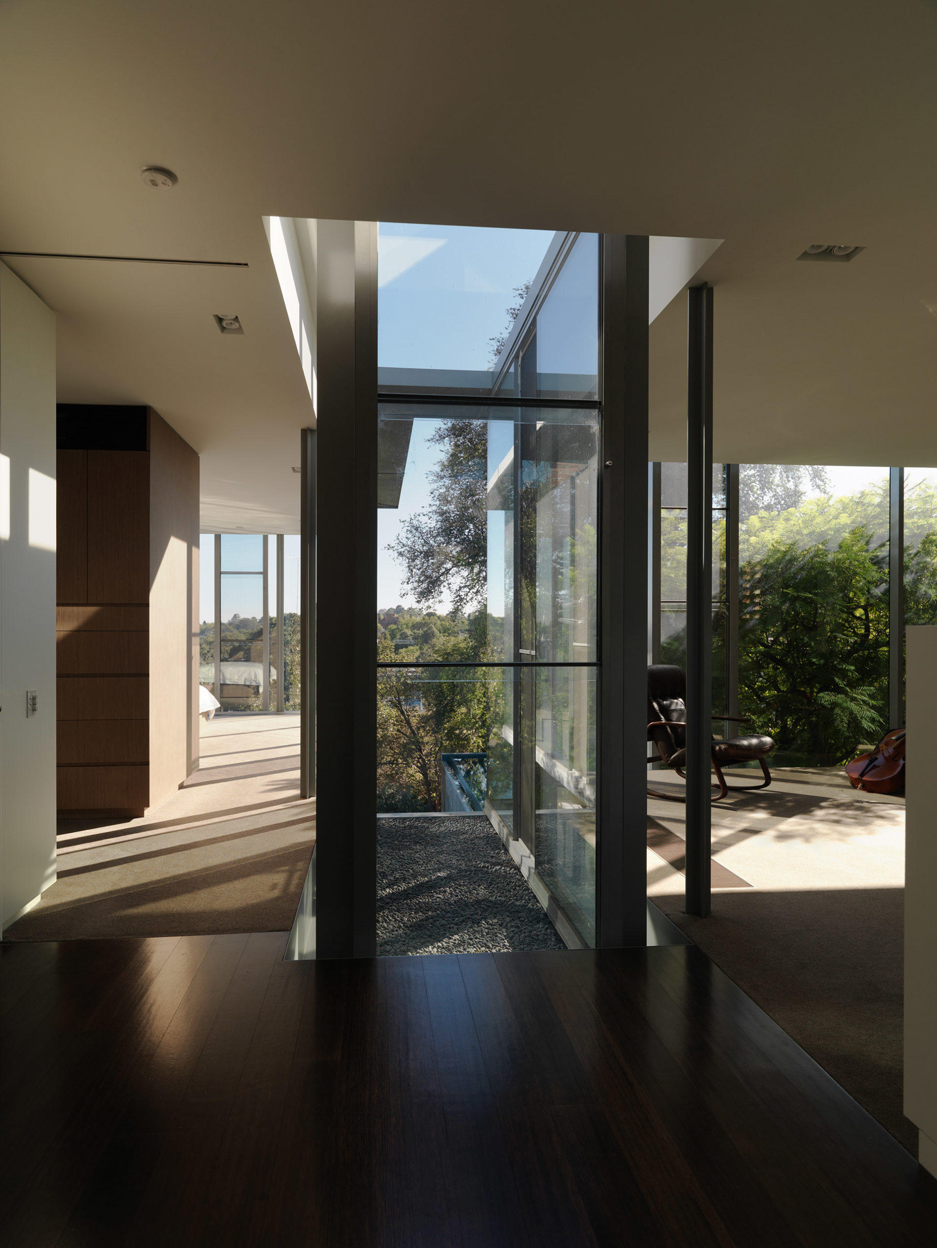 Studley Avenue House Robert Simeoni Architects